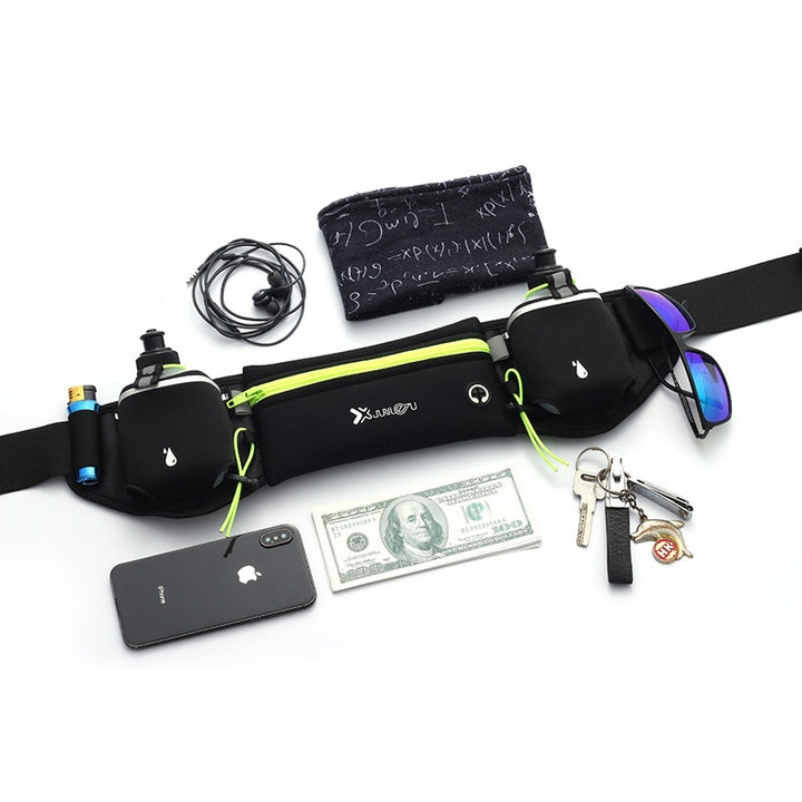 Running Belt | Stay connected and hydrated on the go