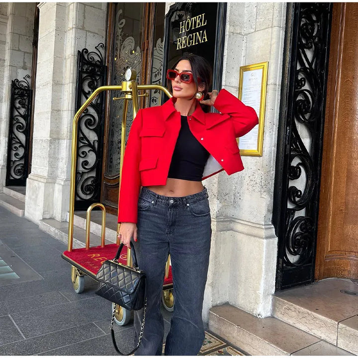 Kamizelka Valerie | Stylowy i Casual