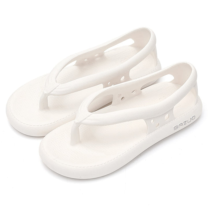 Sammy Jackson™ Cassy Comfy Flip-Flops | Unique & comfortable slippers