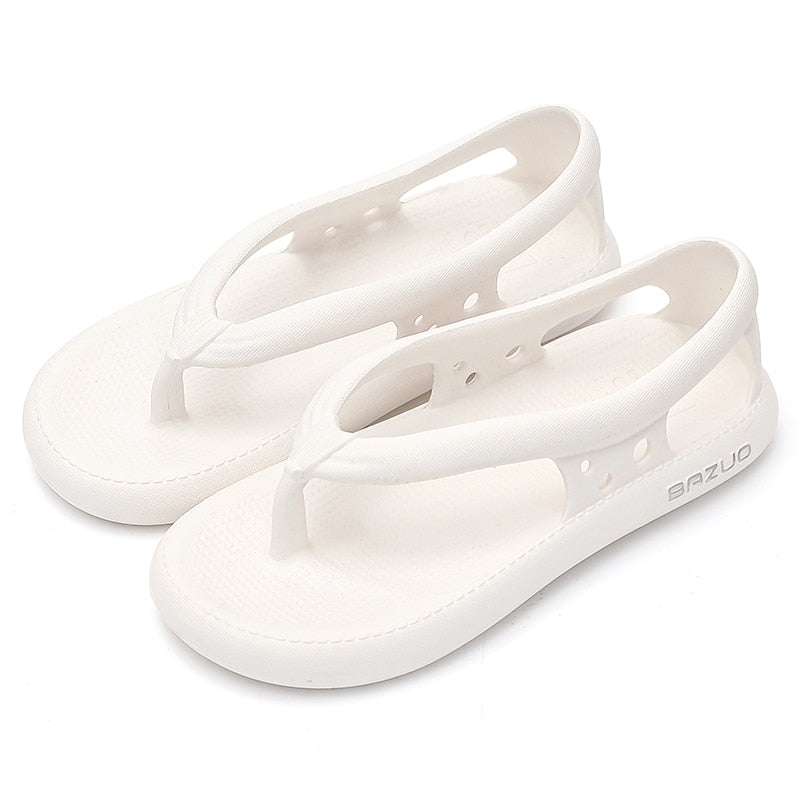 Sammy Jackson™ Cassy Comfy Flip-Flops | Unique & comfortable slippers