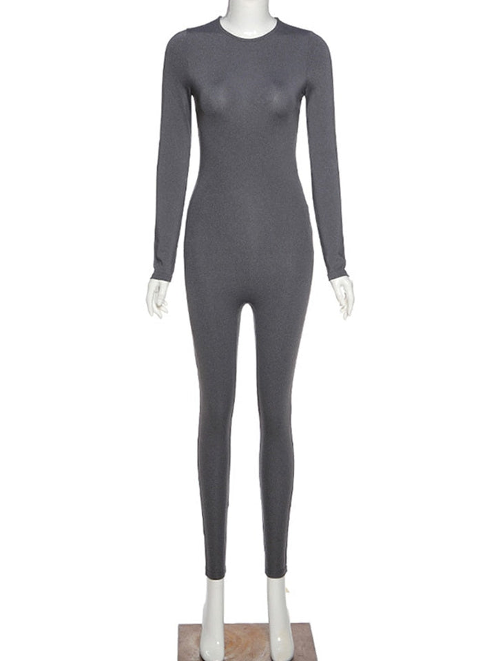 Jaimie Jumpsuit | A unique & very stylish bodycon jumpsuit