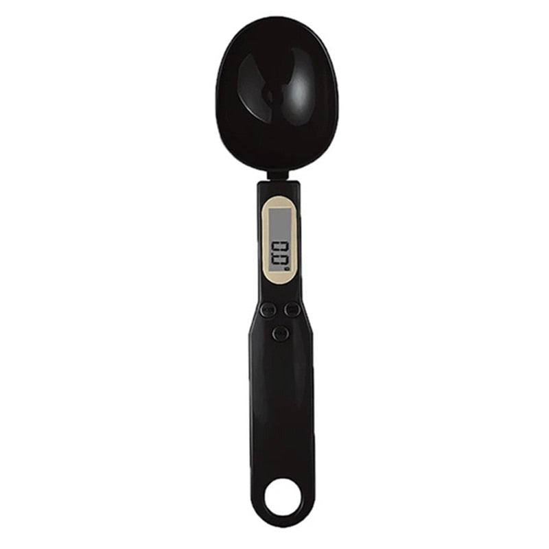 Sammy Jackson™ Pro Kitchen Scale Spoon | A Handy Gadget for the Kitchen!