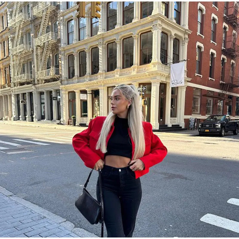 Kamizelka Valerie | Stylowy i Casual