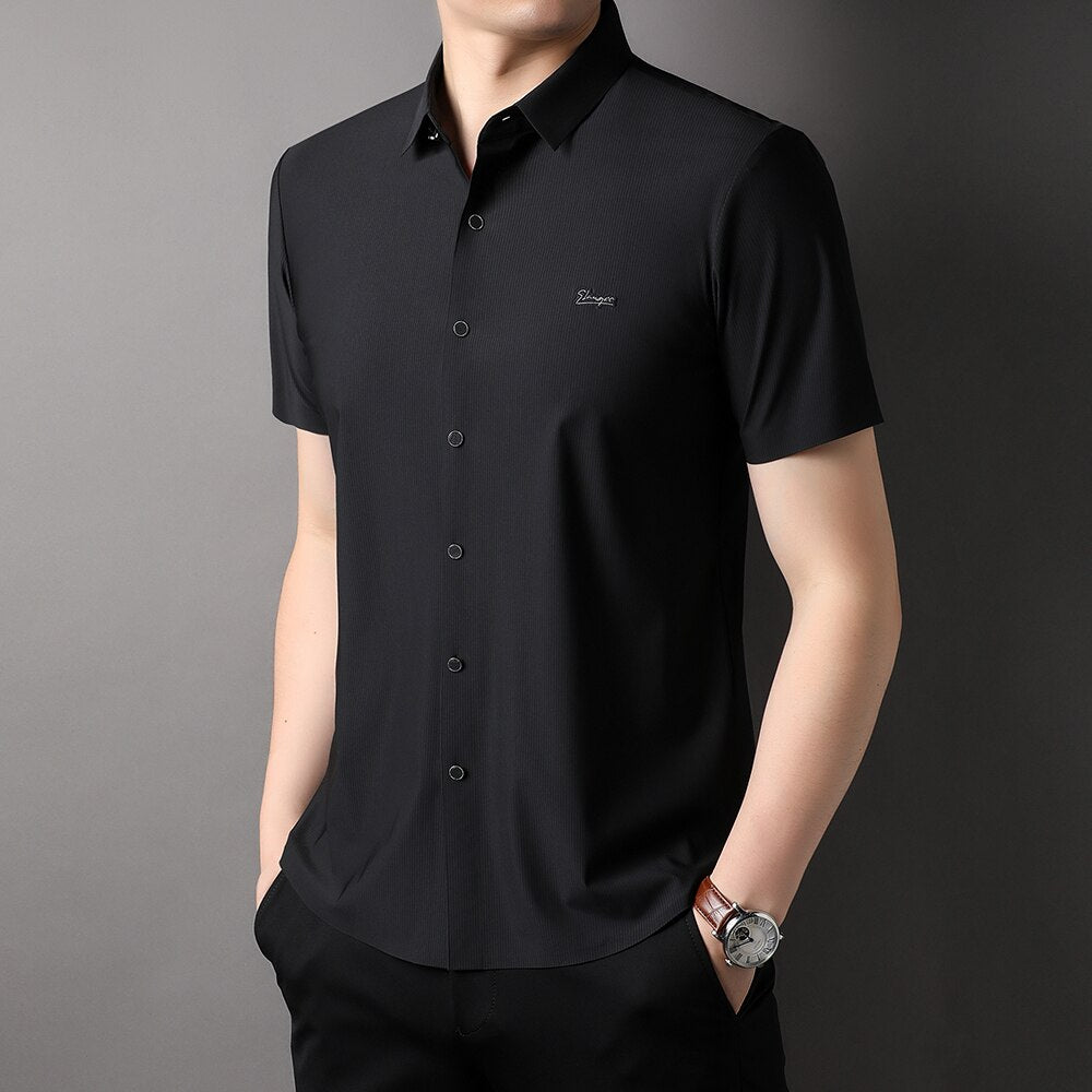 Neal Blouse | Refined & seamless