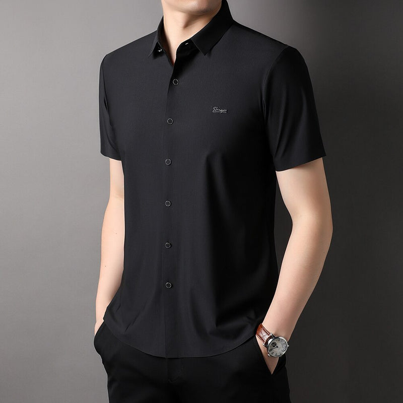 Neal Blouse | Refined & seamless