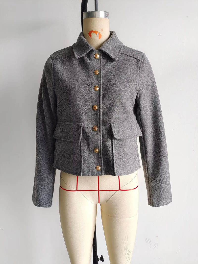 Callie Autumn Jacket | Stylish & Tough