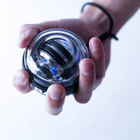 Sammy Jackson™ LED Powerball | Na silne nadgarstki, przedramiona i bicepsy