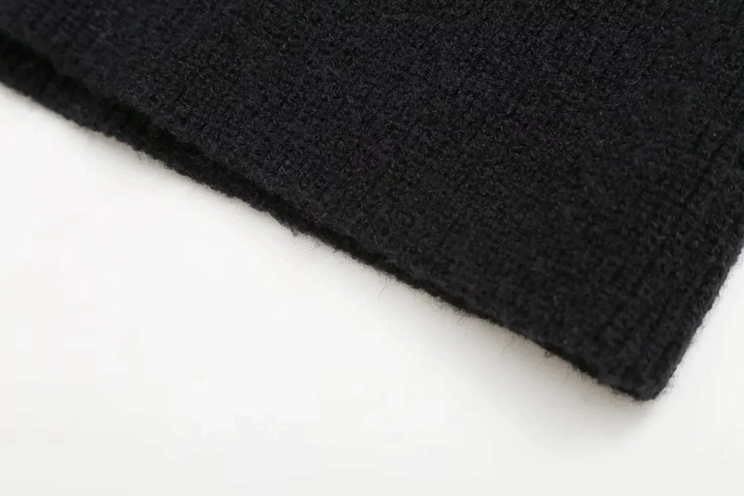 Abigail Knitted Sweater | Stylish & Warm