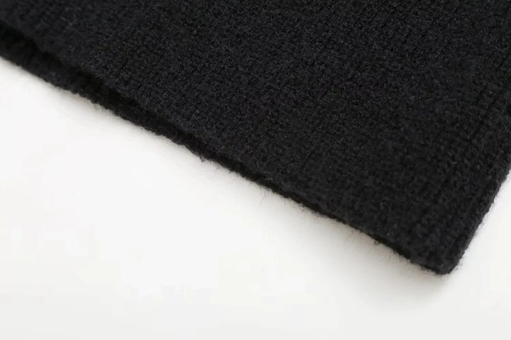 Abigail Knitted Sweater | Stylish & Warm