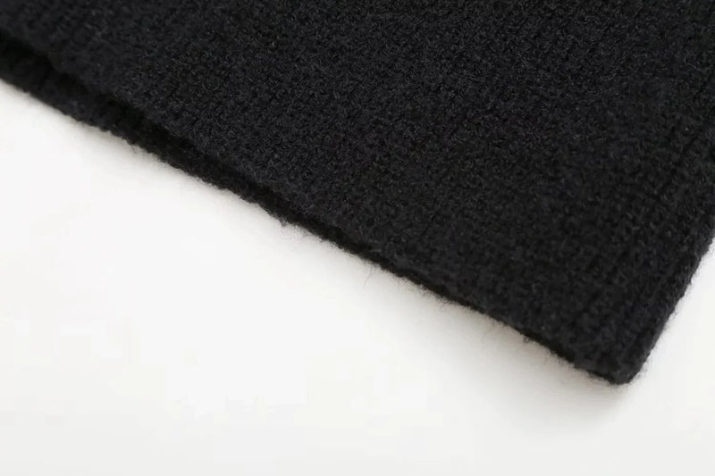 Abigail Knitted Sweater | Stylish & Warm