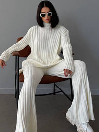 Zestaw Maelynn | Elegancki, wytrzymały i oversize