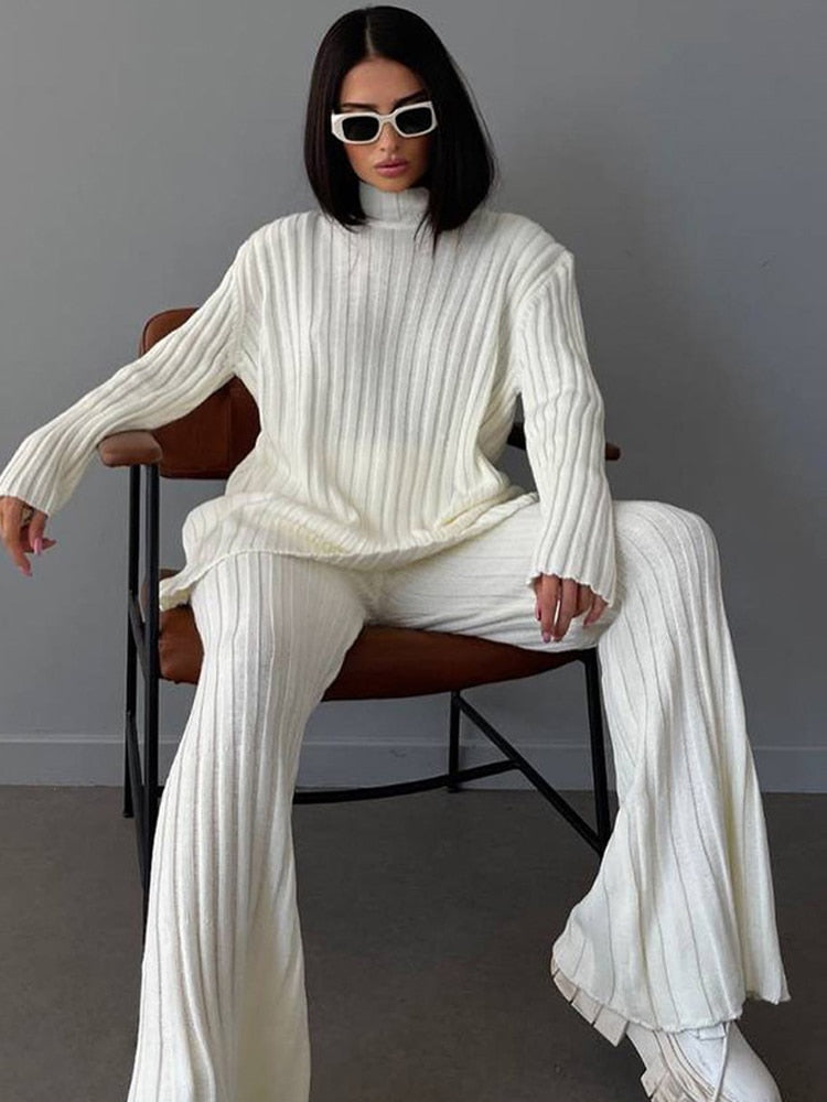 Zestaw Maelynn | Elegancki, wytrzymały i oversize