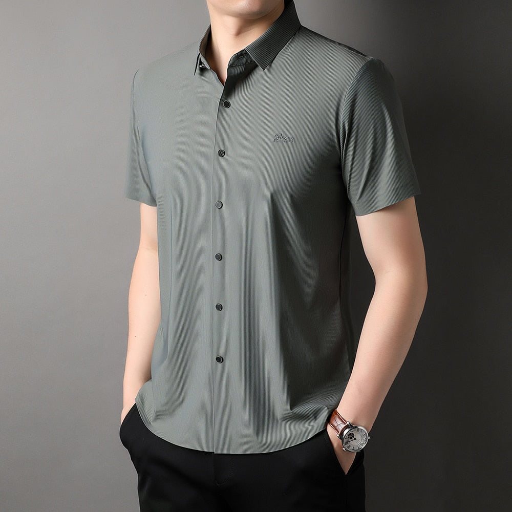 Neal Blouse | Refined & seamless
