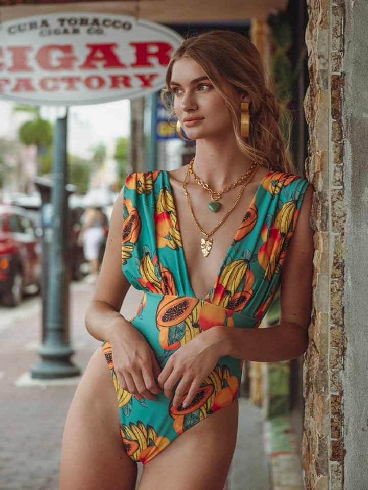 Sammy Jackson™ Bonita Boho Bikini | Een kleurrijke & unieke Bikini