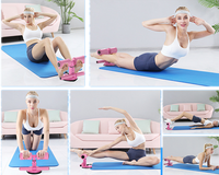 Sprzęt fitness | Idealny m.in. do rozciągania, ćwiczeń mięśni brzucha i pompek