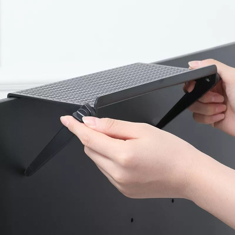 Handy Storage Shelf | For above your TV or computer
