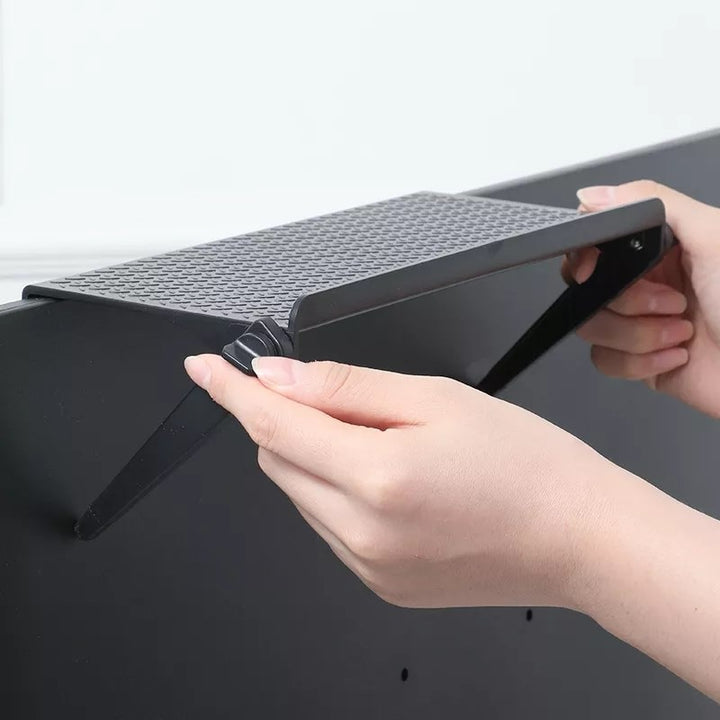 Handy Storage Shelf | For above your TV or computer