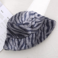 Pipa Plush Bucket Hat | Warm & Fashionable Through Winter