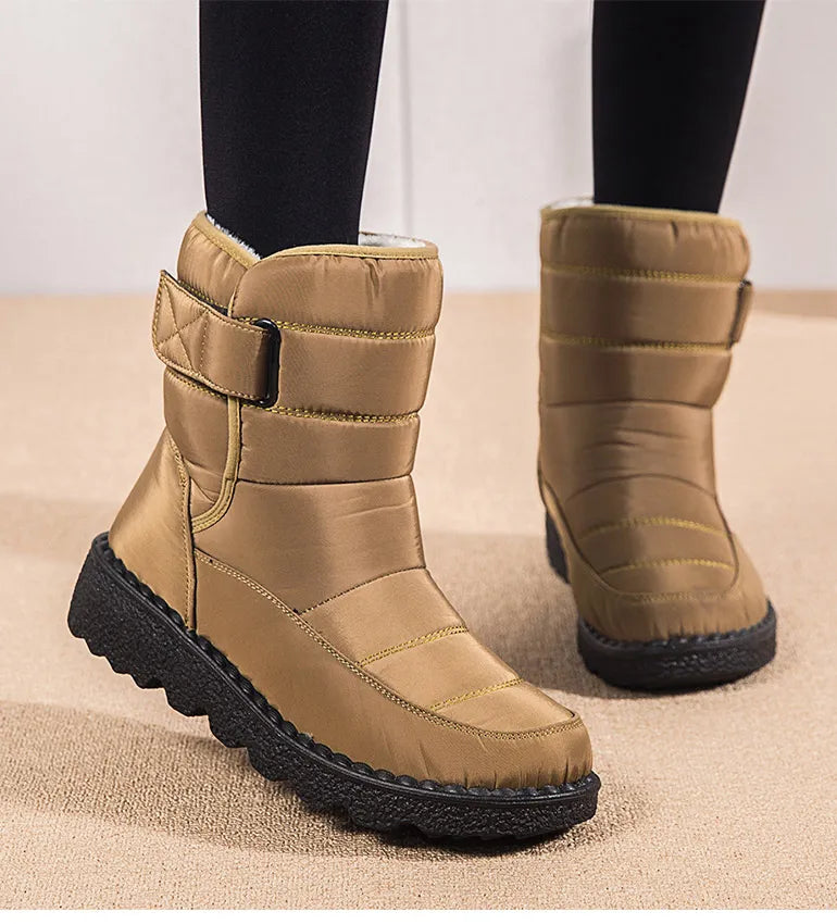 Biel Snowboots | Stylowe i modne