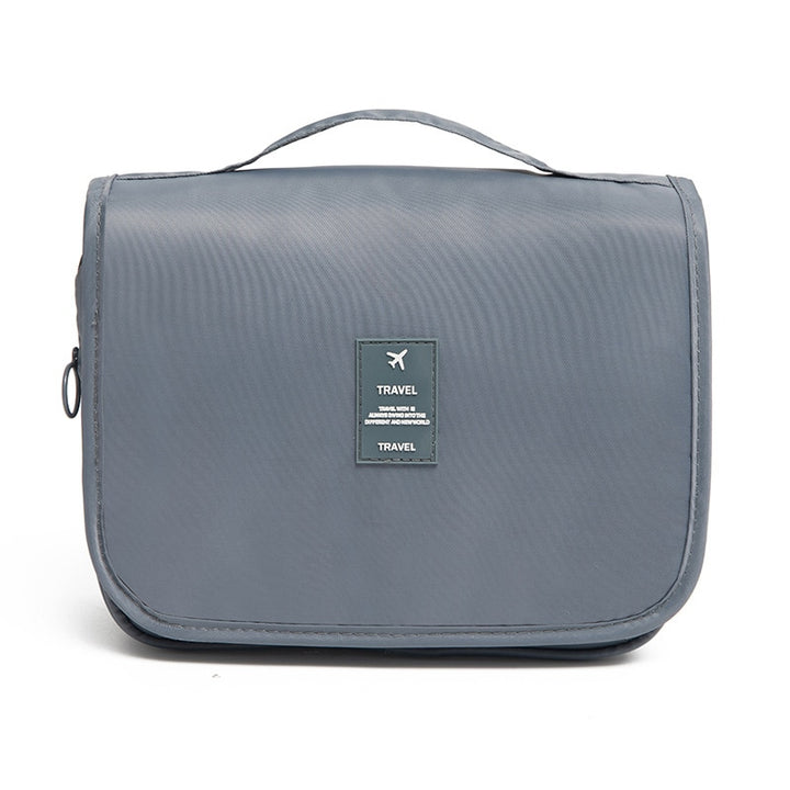 Sammy Jackson™ Roll & Go Make-Up Tas | Handig voor op reis!