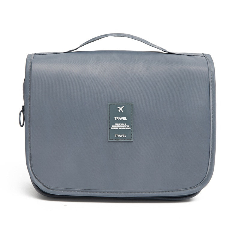 Sammy Jackson™ Roll & Go Make-Up Tas | Handig voor op reis!