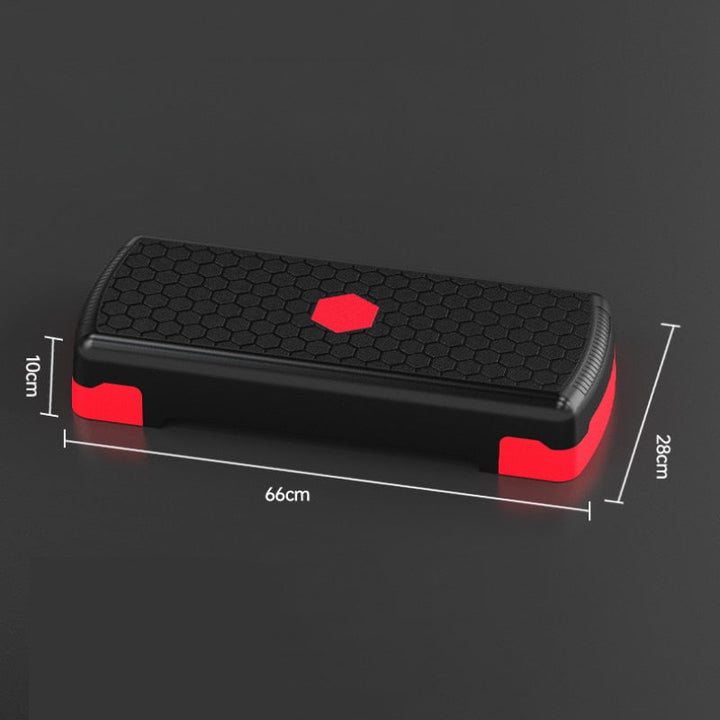 Verstelbare Fitness Step | Maak je workout af met deze handige tool