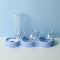Sammy Jackson™ 3-in-1 Karl Kattenvoerbak | Super handig voor jouw huisdier