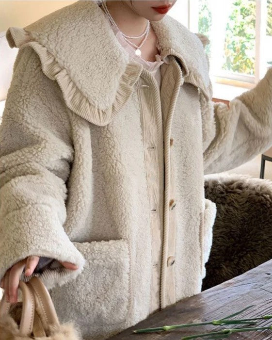 Ellen Wool Jacket | Cute & Stylish
