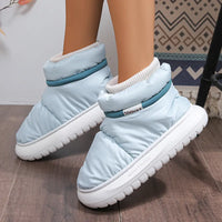 Amber Snow Boots | Comfy & Fashionable