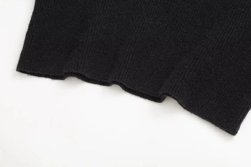 Abigail Knitted Sweater | Stylish & Warm