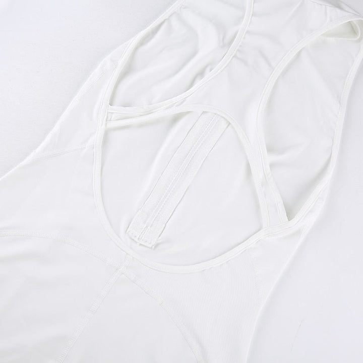 Evony Yoga Playsuit | Comfortable, stretchy & sexy