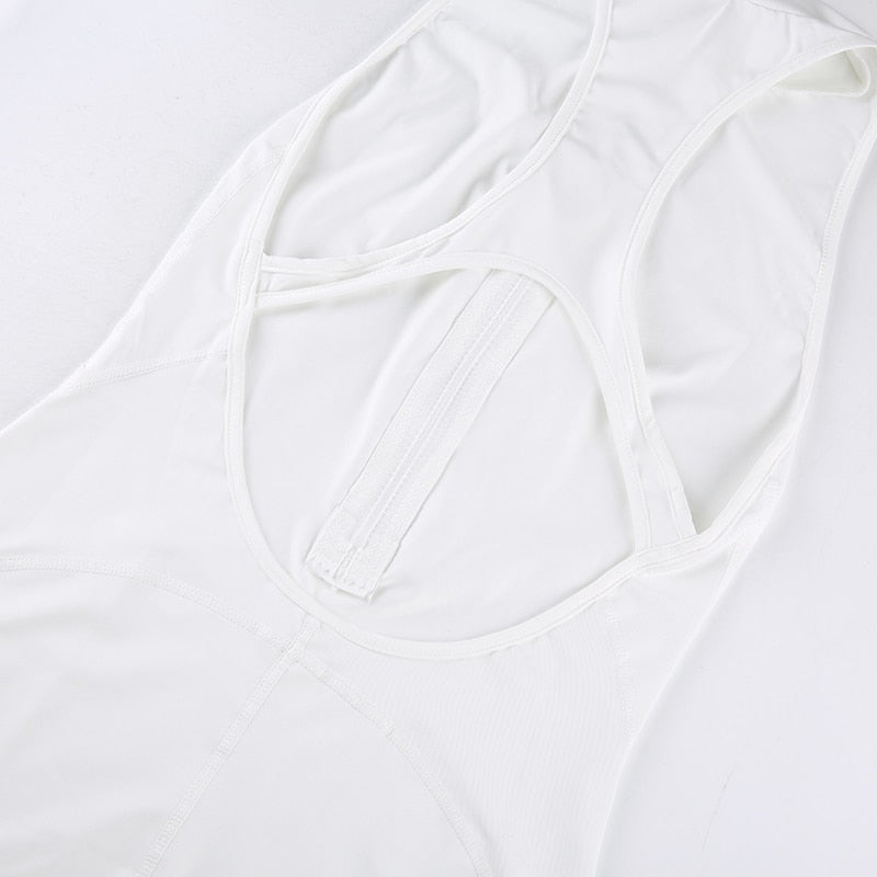 Evony Yoga Playsuit | Comfortable, stretchy & sexy