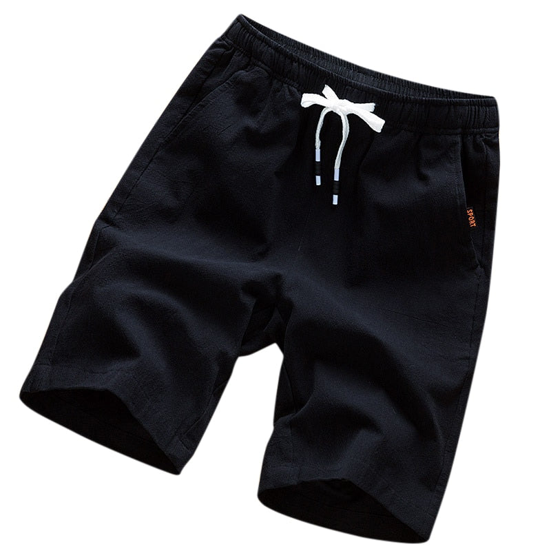 Sammy Jackson™ Ben Bermuda Shorts | Lightweight summer shorts for every day