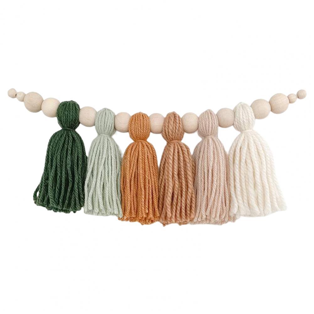 Cute Baby Garland | Bring joy & color to your little one's room!