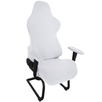 Sammy Jackson™ Fay Stretchy Bureaustoelhoes | Jouw bureaustoel als nieuw