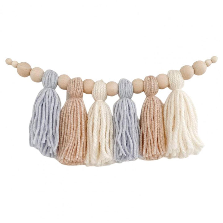 Cute Baby Garland | Bring joy & color to your little one's room!
