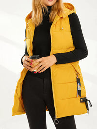Vicky Bodywarmer | Trendy & Versatile