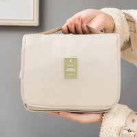 Sammy Jackson™ Roll & Go Make-Up Tas | Handig voor op reis!