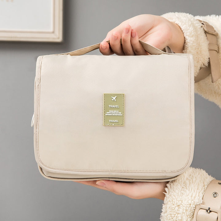 Sammy Jackson™ Roll & Go Make-Up Tas | Handig voor op reis!