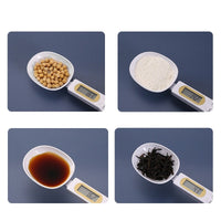 Sammy Jackson™ Pro Kitchen Scale Spoon | A Handy Gadget for the Kitchen!