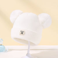 Pom Kindermuts | Schattige beanie voor kids