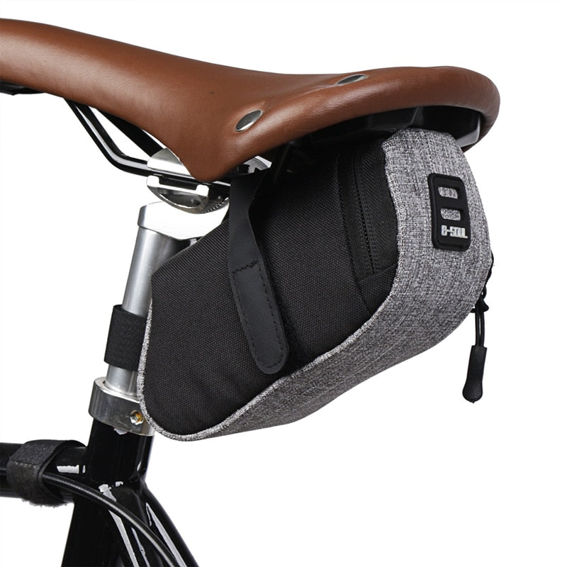 SaddleSavvy | Keep your belongings safe and dry on every bike ride!