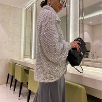 Alyssa Knitted Cardigan | Luxe & Stylish