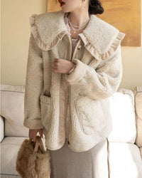 Ellen Wool Jacket | Cute & Stylish