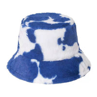 Pipa Plush Bucket Hat | Warm & Fashionable Through Winter