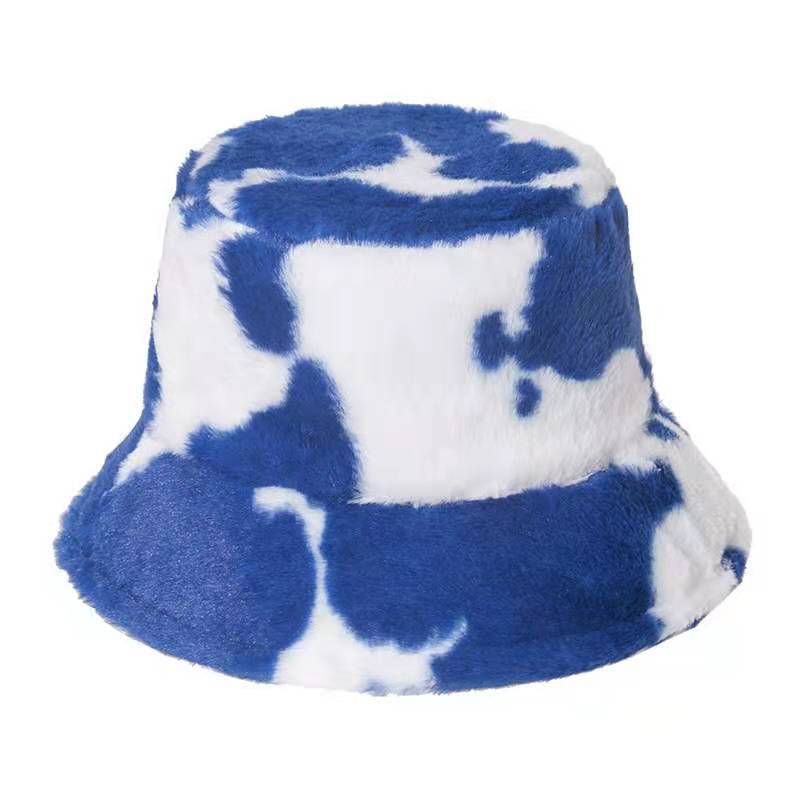 Pipa Plush Bucket Hat | Warm & Fashionable Through Winter