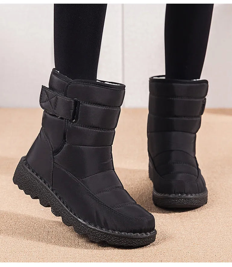 Biel Snowboots | Stylowe i modne