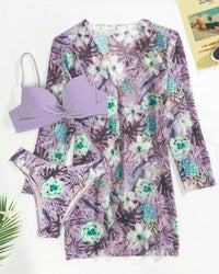 Elif 3-piece Set | Complete Outfit for the Beach
