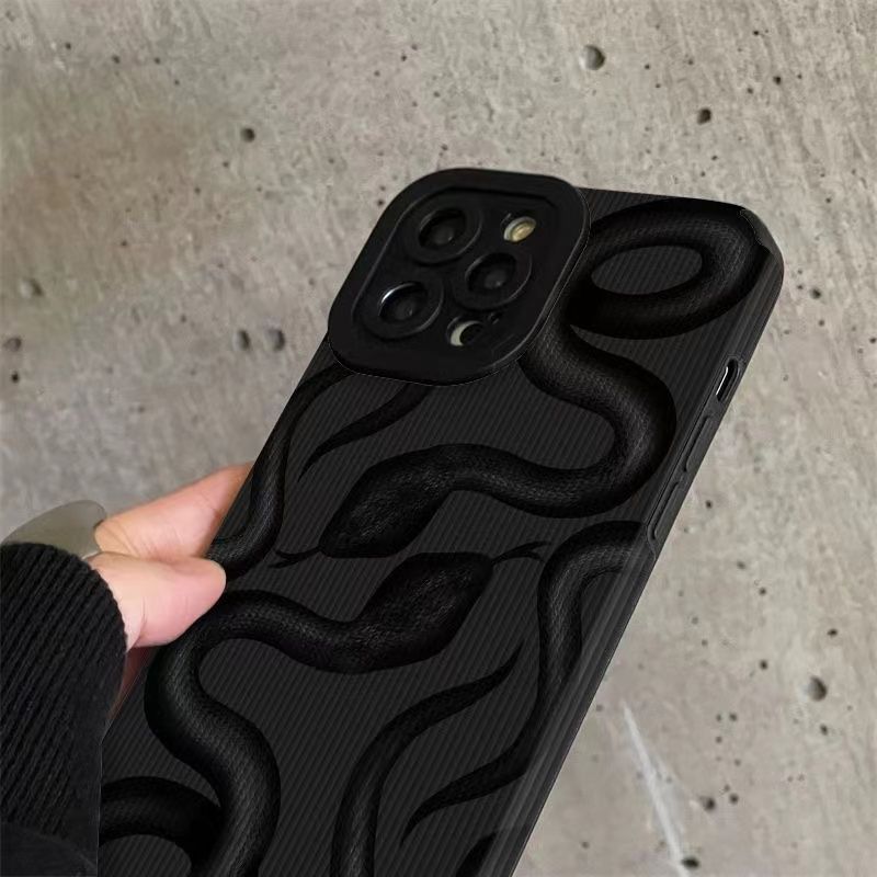 Etui na telefon Snake | Wysoka jakość i unikalny design