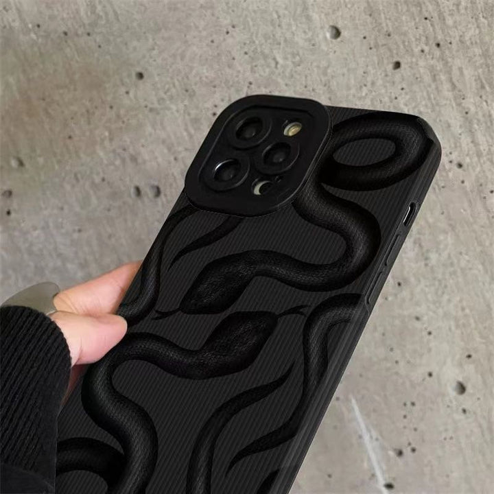 Etui na telefon Snake | Wysoka jakość i unikalny design